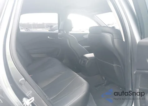 2023 Acura Tlx Standard from USA, damaged, VIN 19UUB5F30PA006879